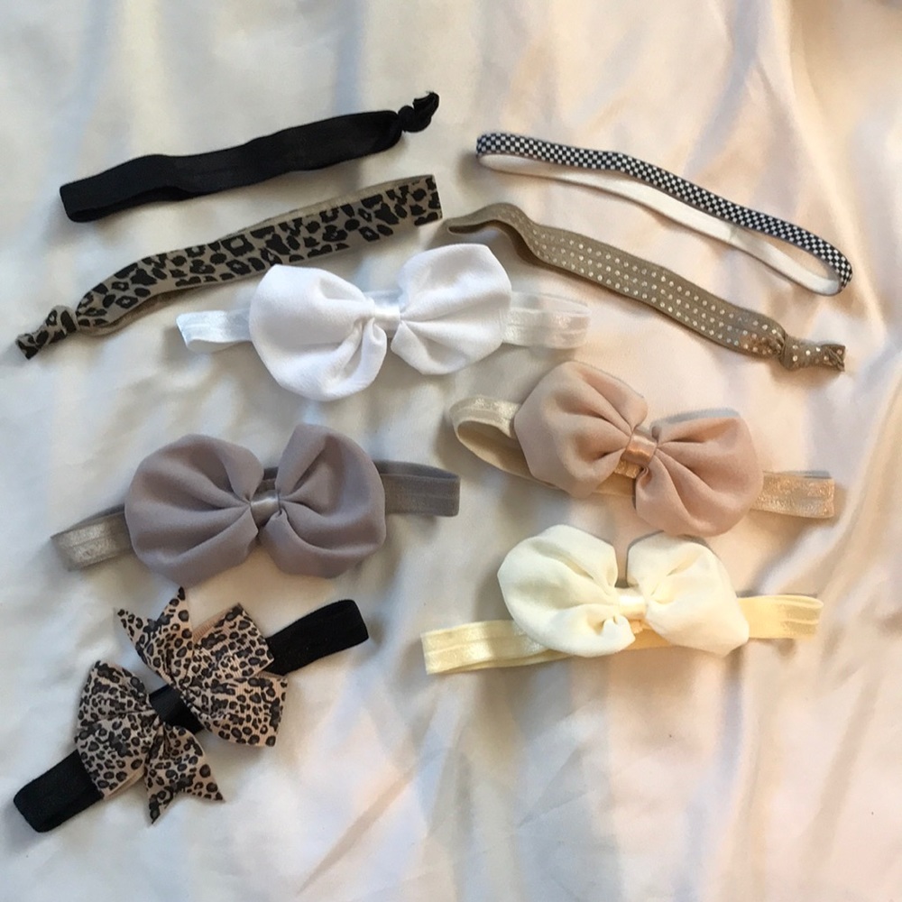 Neutral headbands